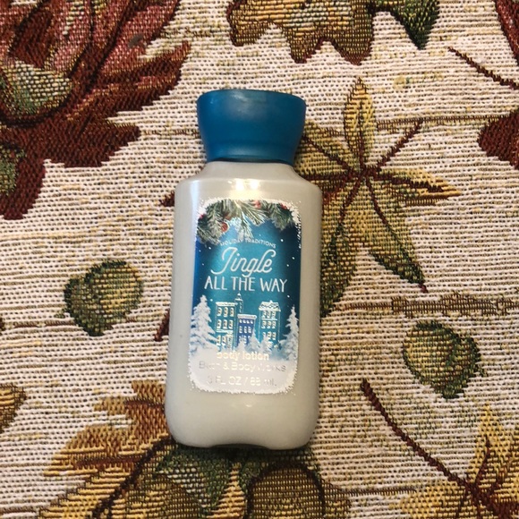 bath and body works Other - ‼️24 HR SALE‼️ Jingle all the way body lotion